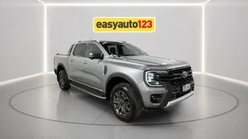Ford Ranger 2024 photo 2