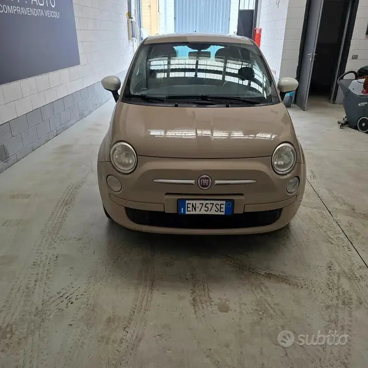 Fiat 500 2012 photo 3