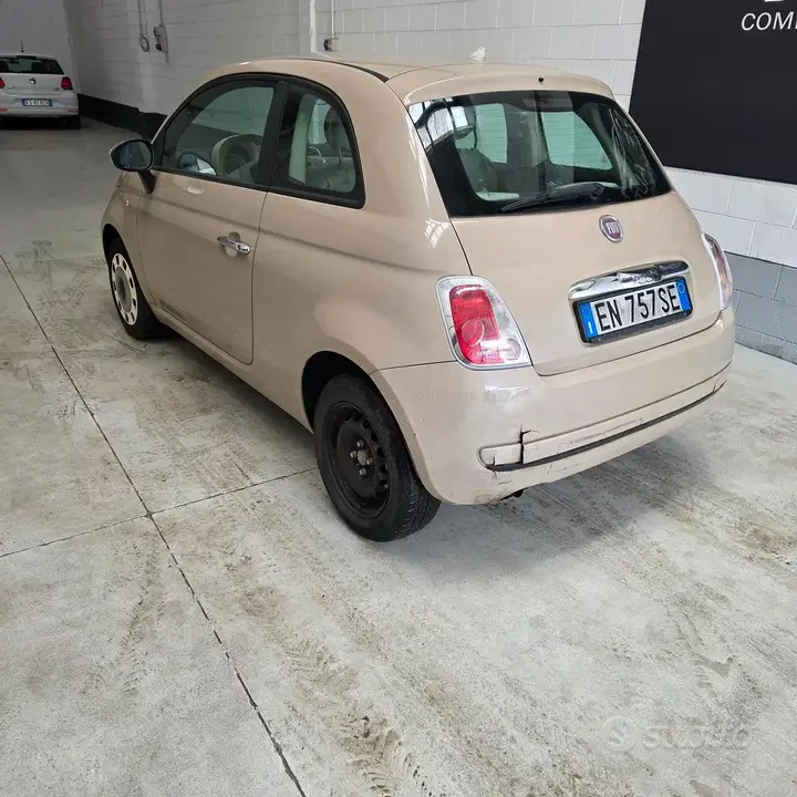 Fiat 500 2012 photo 5