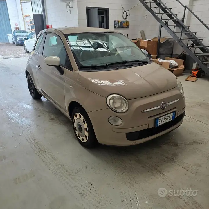 Fiat 500 2012 photo 2
