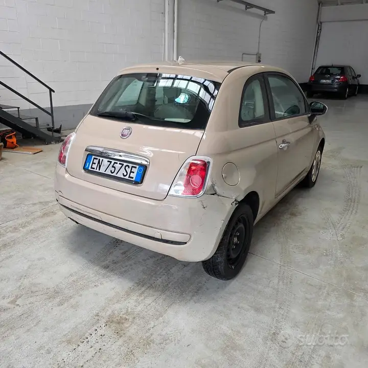 Fiat 500 2012 photo 4
