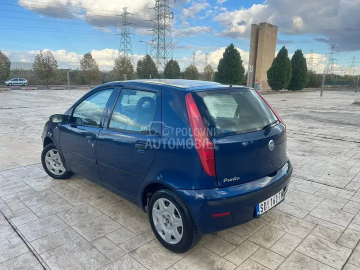 Fiat Punto 2005 photo 4