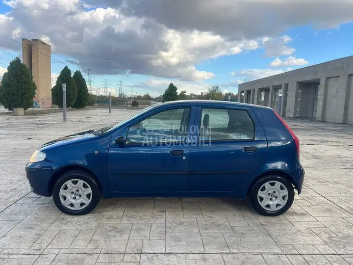 Fiat Punto 2005 photo 3