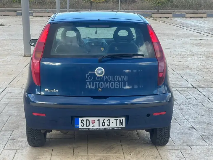 Fiat Punto 2005 photo 5