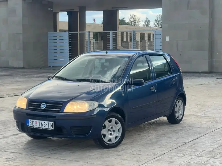 Fiat Punto