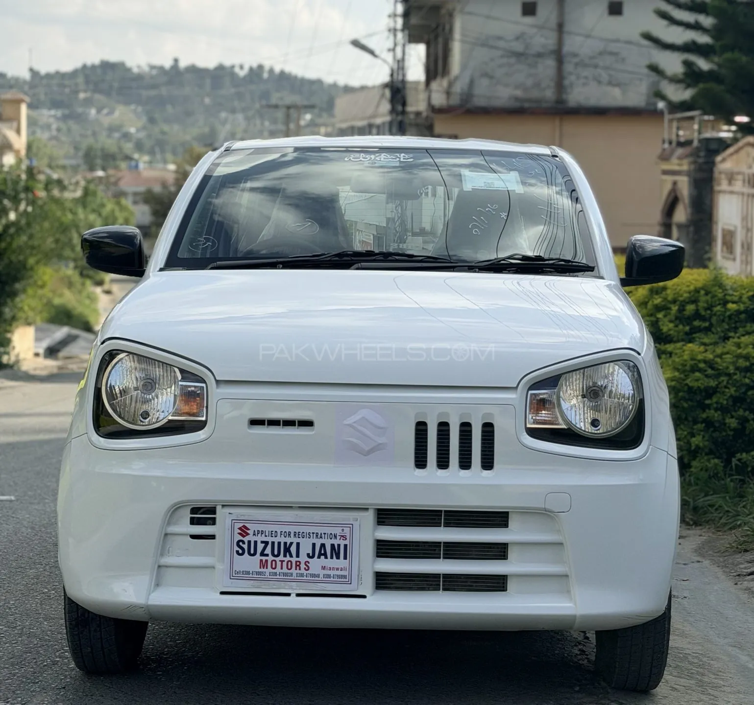 Suzuki Alto