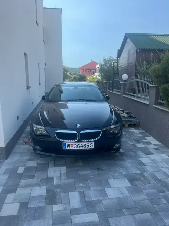 BMW 6 Series