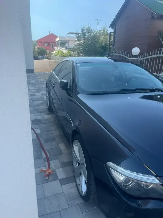 BMW 6 Series 2009 photo 3