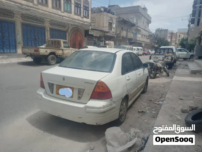 Suzuki Liana 2007 photo 3