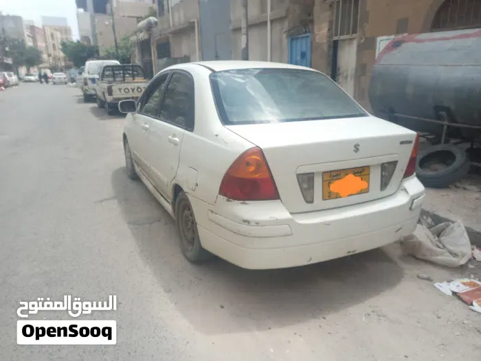 Suzuki Liana 2007 photo 2