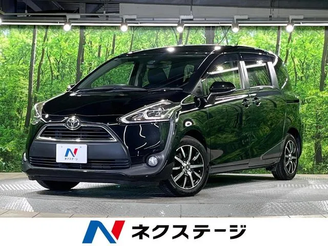 Toyota Sienna G