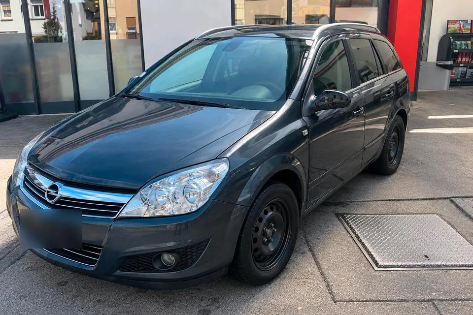 Opel Astra H