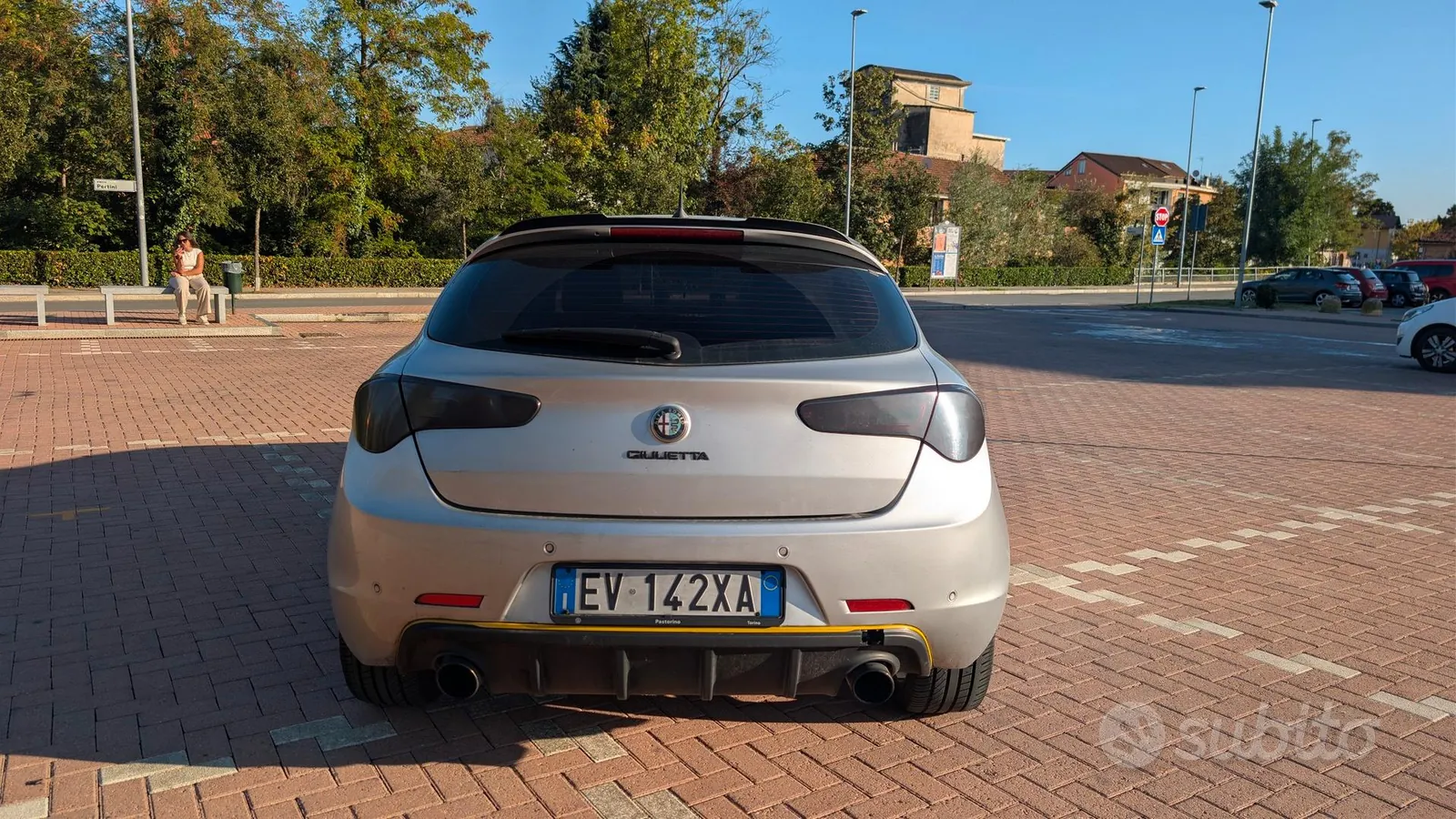 Alfa Romeo Giulietta 2014 photo 2