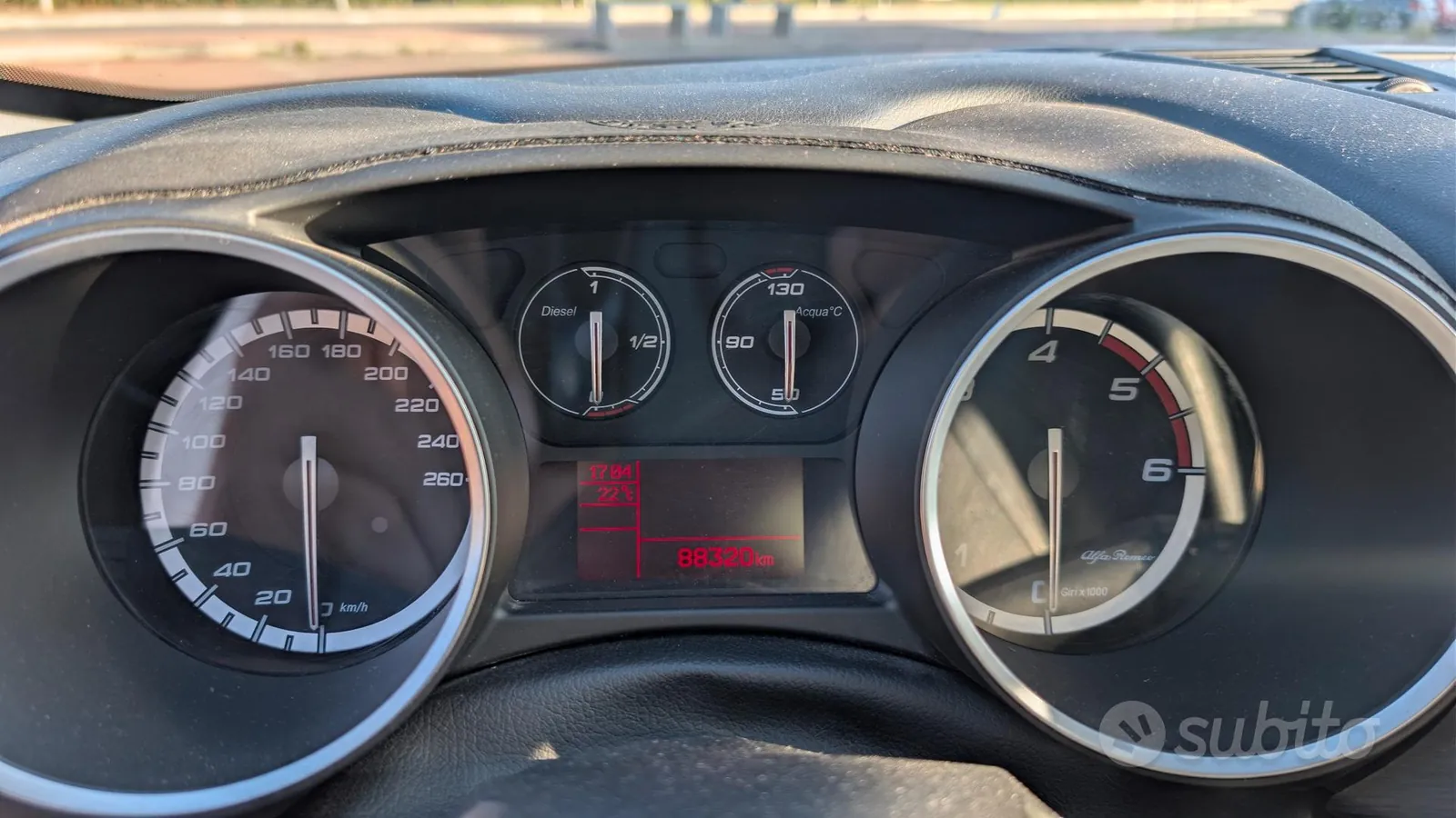 Alfa Romeo Giulietta 2014 photo 3