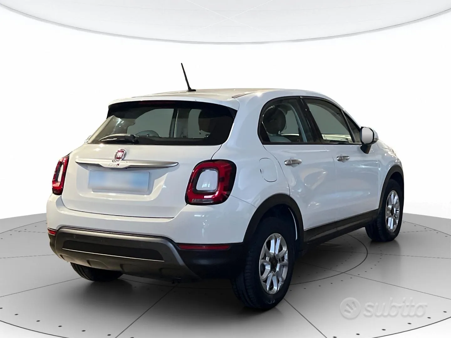 Fiat 500X 2019 photo 3