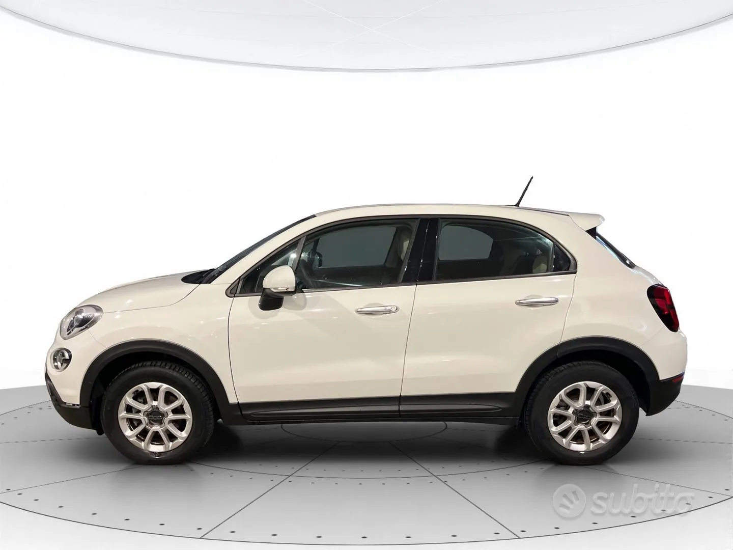 Fiat 500X 2019 photo 2
