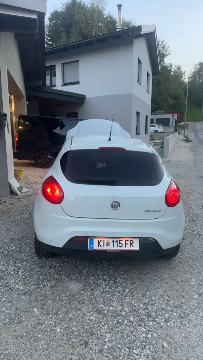 Fiat Bravo 2011 photo 3