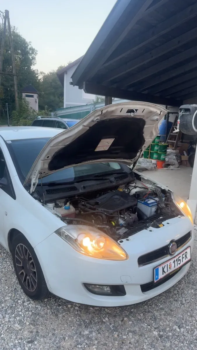Fiat Bravo