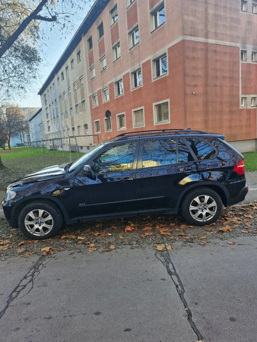 BMW X5 2007 photo 3