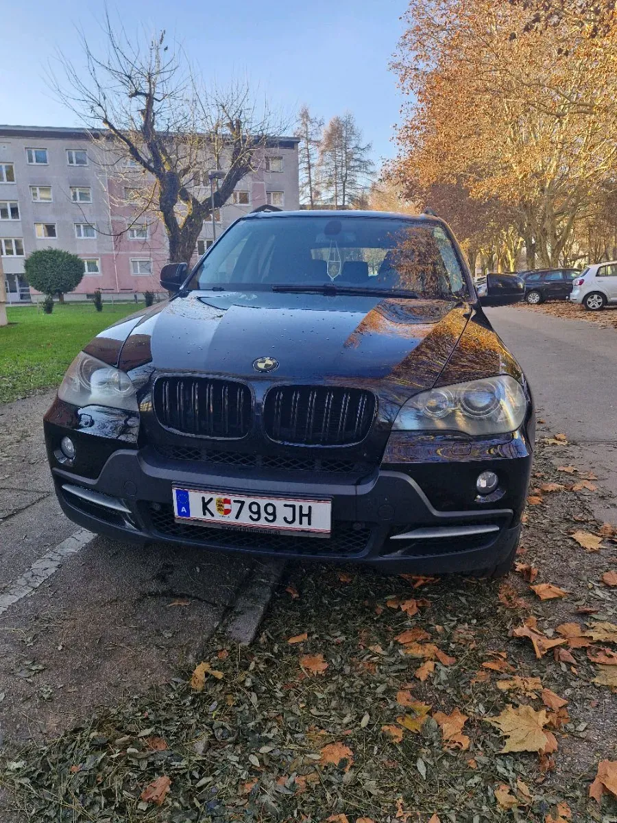 BMW X5 2007 photo 2