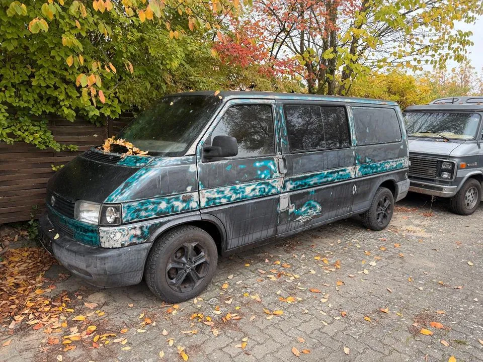 Volkswagen T4