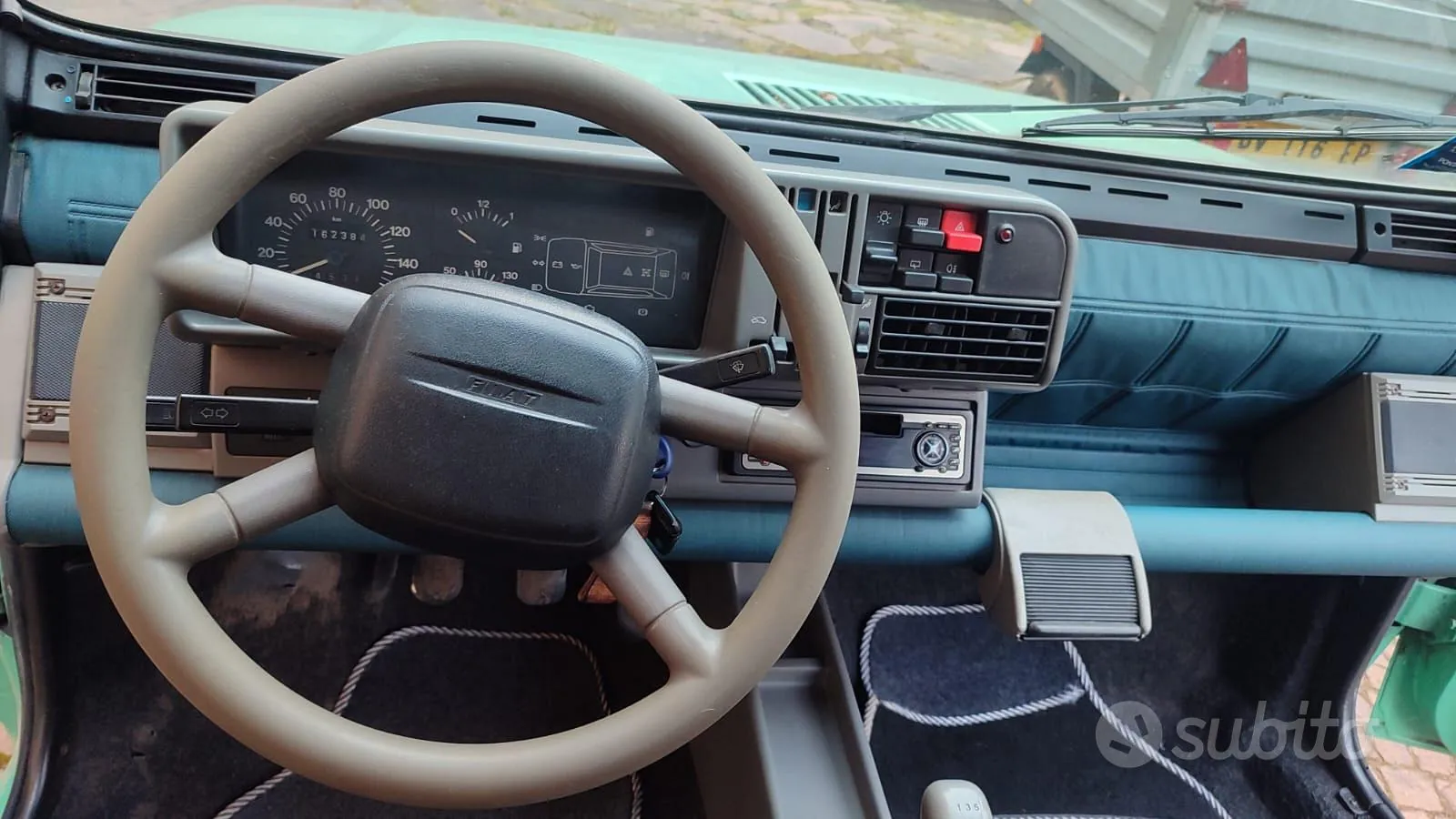 Fiat Panda 2001 photo 5