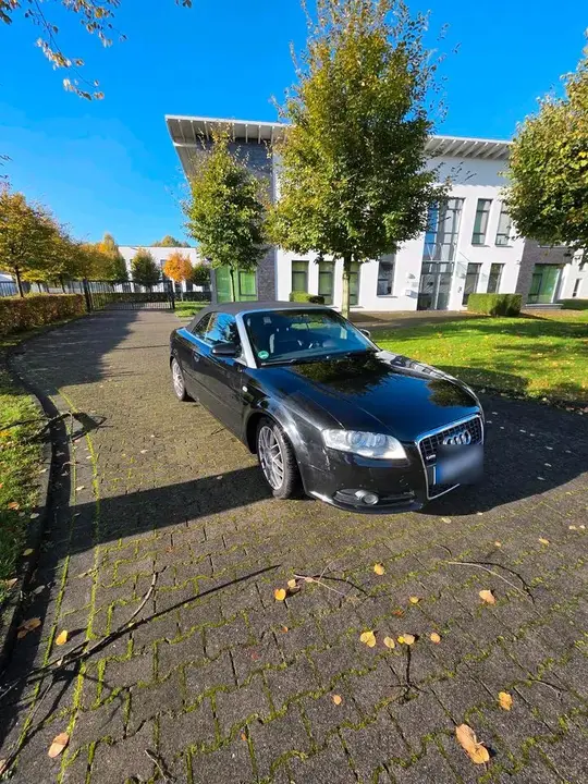 Audi A4 Cabrio