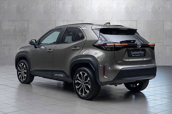 Toyota Yaris Cross 2024 photo 3