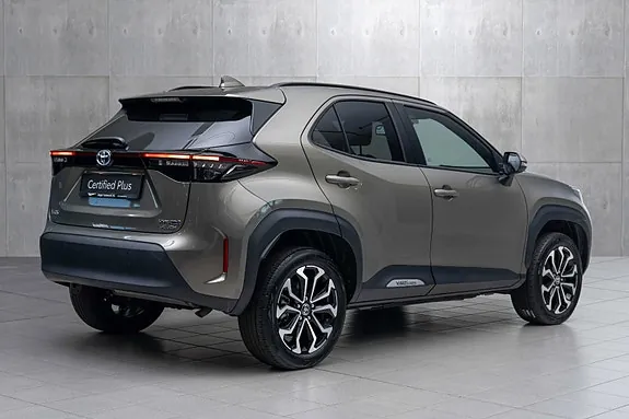 Toyota Yaris Cross 2024 photo 5