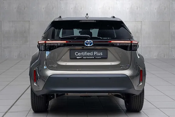 Toyota Yaris Cross 2024 photo 4