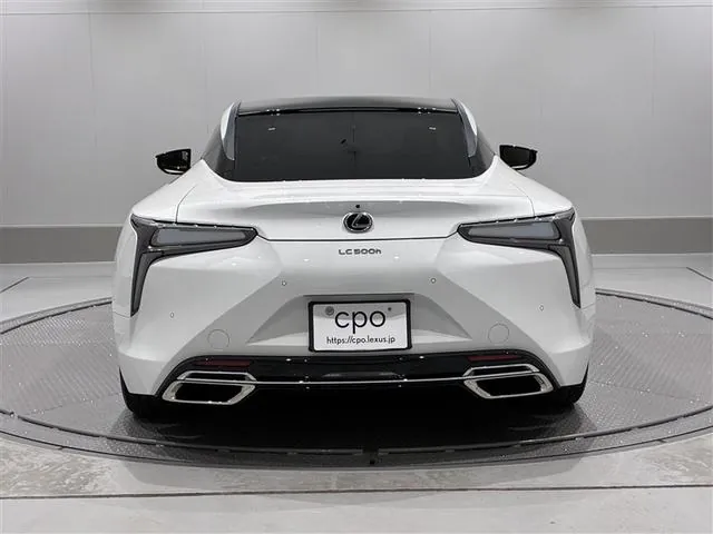 Lexus Lc500H 2022 photo 5