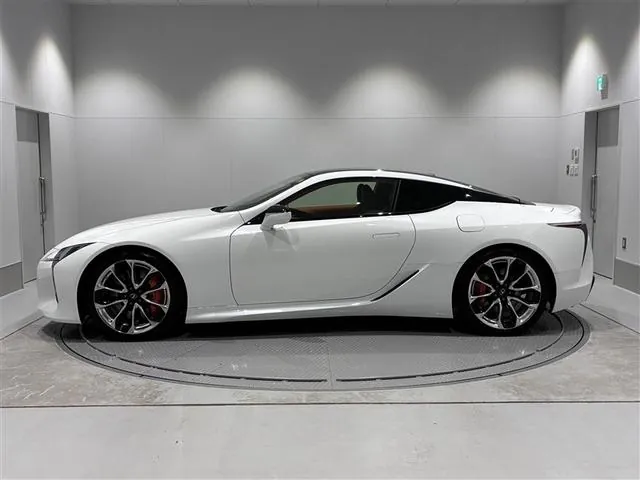 Lexus Lc500H 2022 photo 3