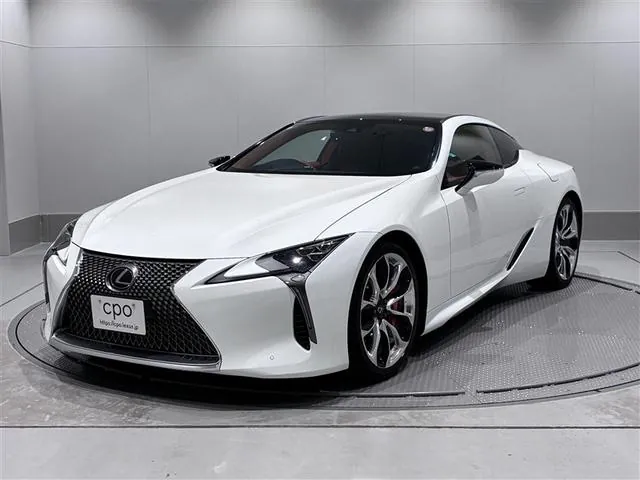 Lexus Lc500H