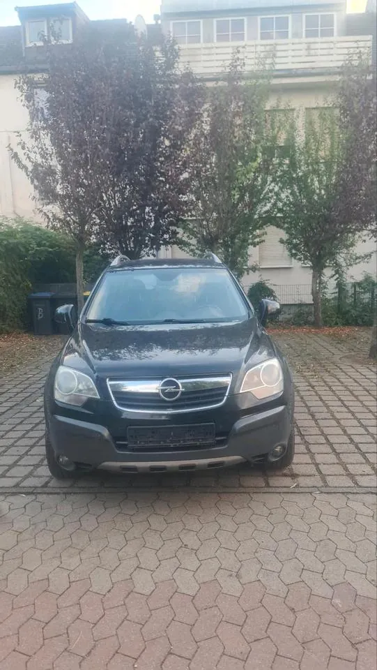 Opel Antara
