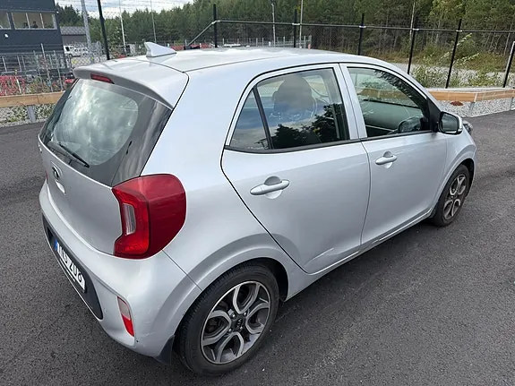Kia Picanto 2018 photo 2