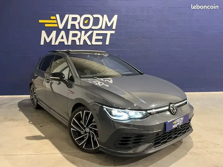 Volkswagen Golf 2022 photo 3