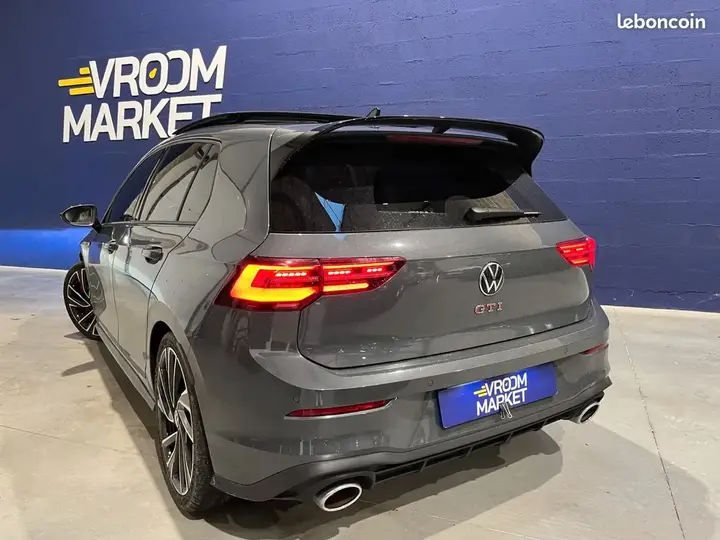 Volkswagen Golf 2022 photo 4