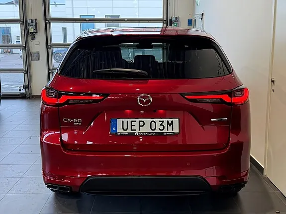 Mazda Cx-60 2025 photo 3