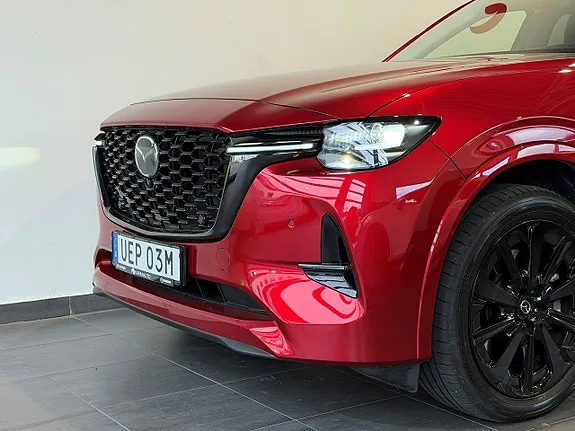 Mazda Cx-60 2025 photo 4