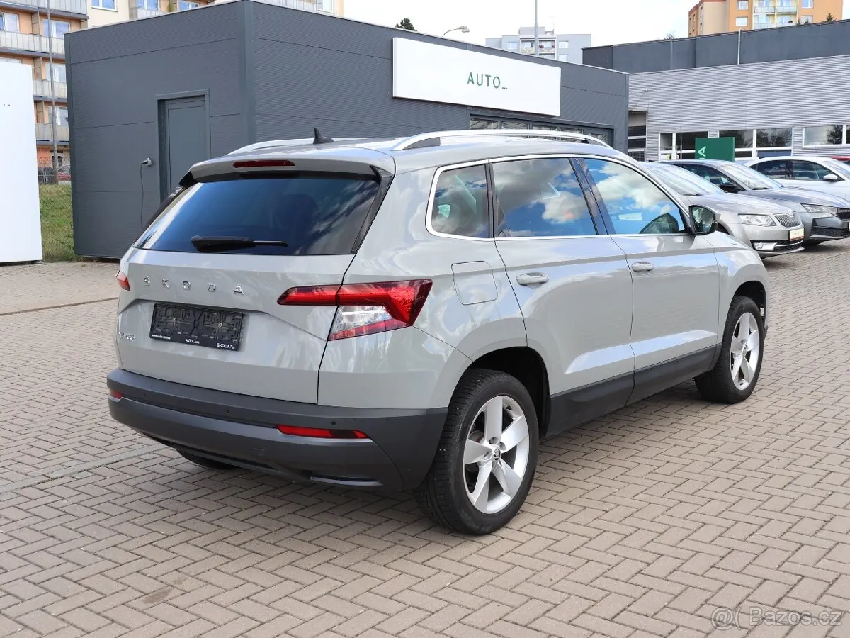 Skoda Karoq 2021 photo 5
