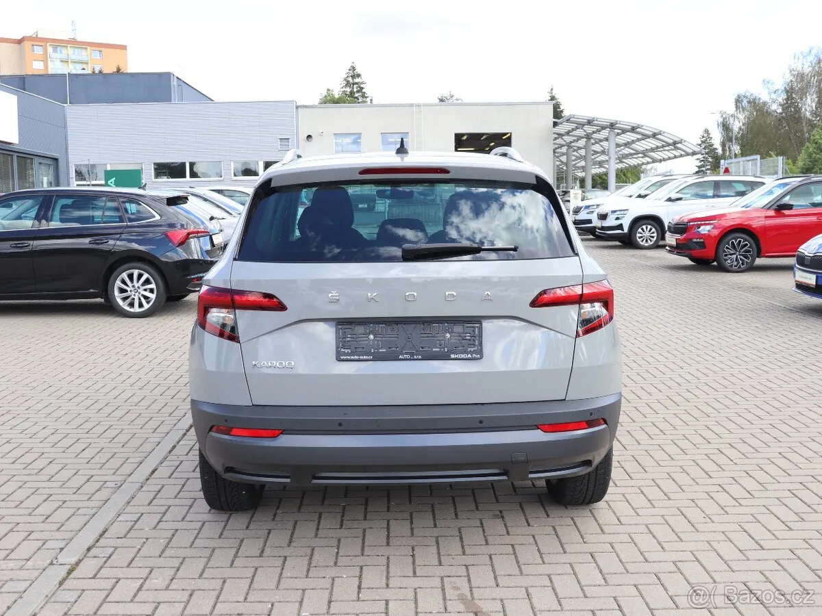 Skoda Karoq 2021 photo 4
