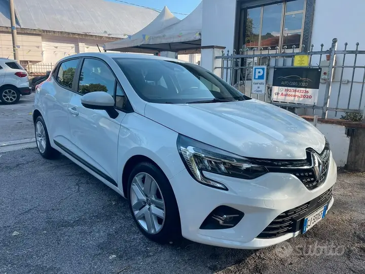 Renault Clio 2022 photo 3
