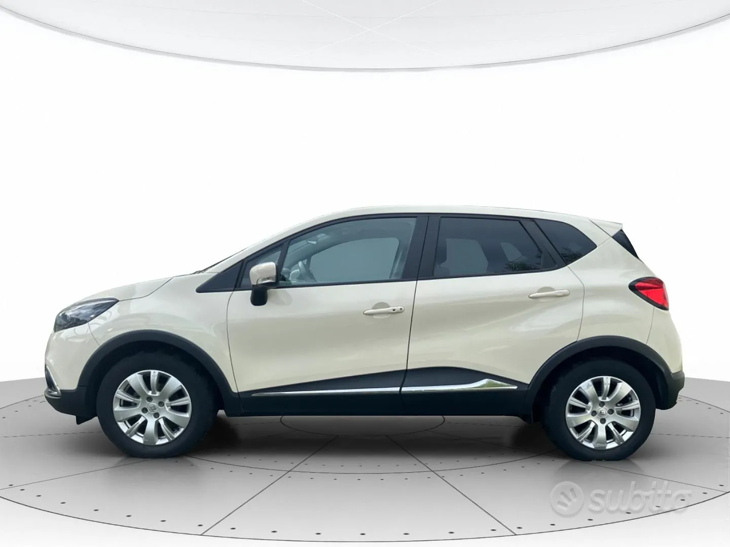 Renault Captur 2015 photo 2