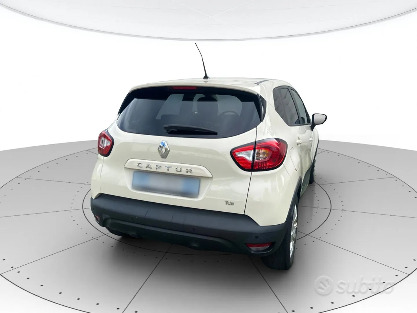 Renault Captur 2015 photo 3