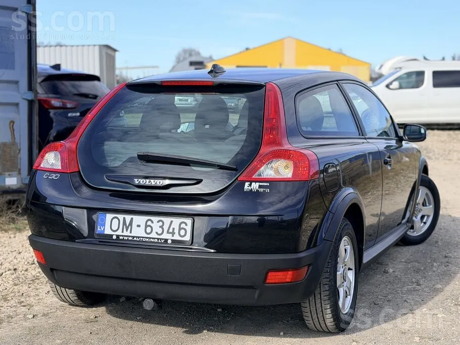 Volvo C30 2008 photo 4