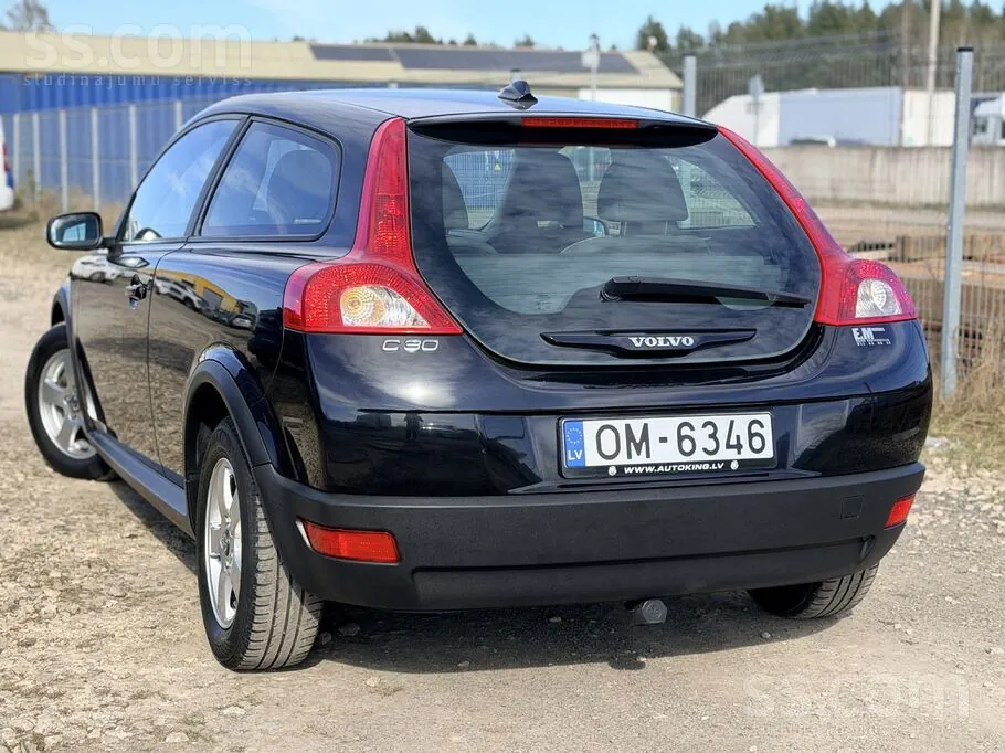Volvo C30 2008 photo 2