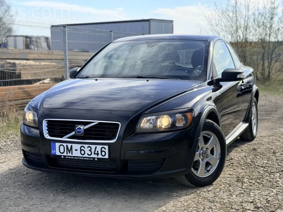 Volvo C30 2008 photo 3