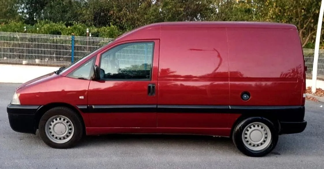 Peugeot Expert 2006 photo 2
