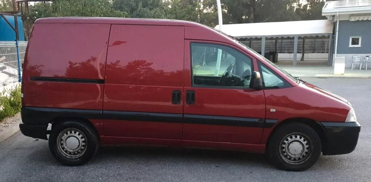 Peugeot Expert 2006 photo 4