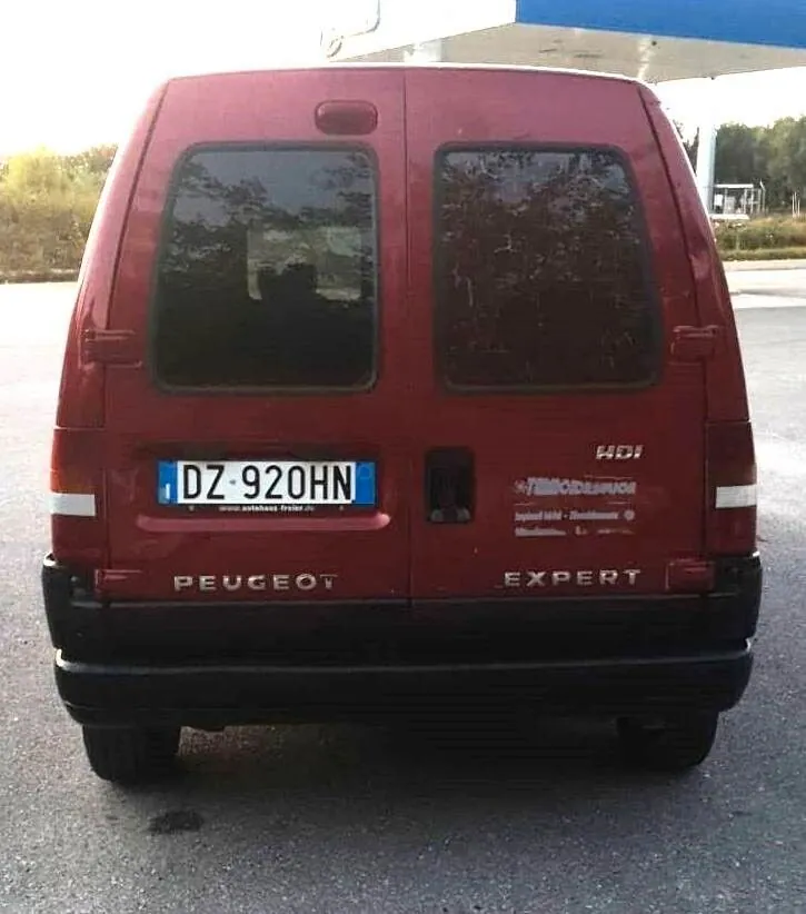 Peugeot Expert 2006 photo 3